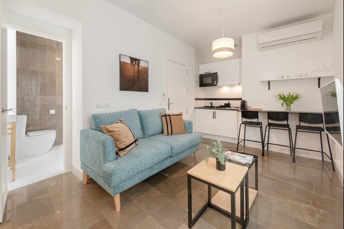 image ISG Apartments: Doña Guiomar 0.2 Parking Gratis 10