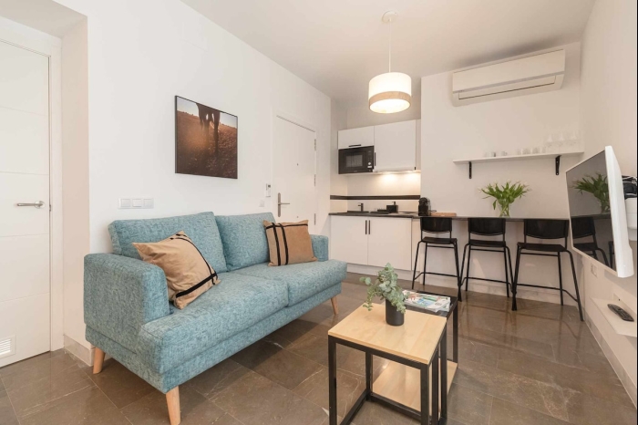 image ISG Apartments: Doña Guiomar 0.2 Parking Gratis 11