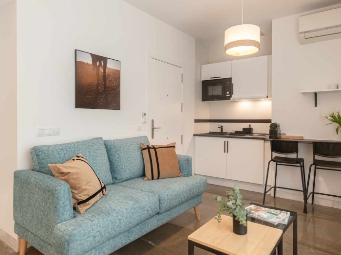 image ISG Apartments: Doña Guiomar 0.2 Parking Gratis 12