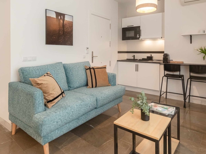 image ISG Apartments: Doña Guiomar 0.2 Parking Gratis 13