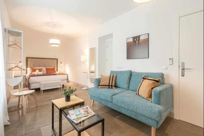 image ISG Apartments: Doña Guiomar 0.2 Parking Gratis 14