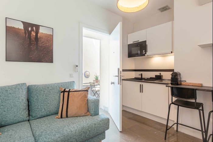 image ISG Apartments: Doña Guiomar 0.2 Parking Gratis 15