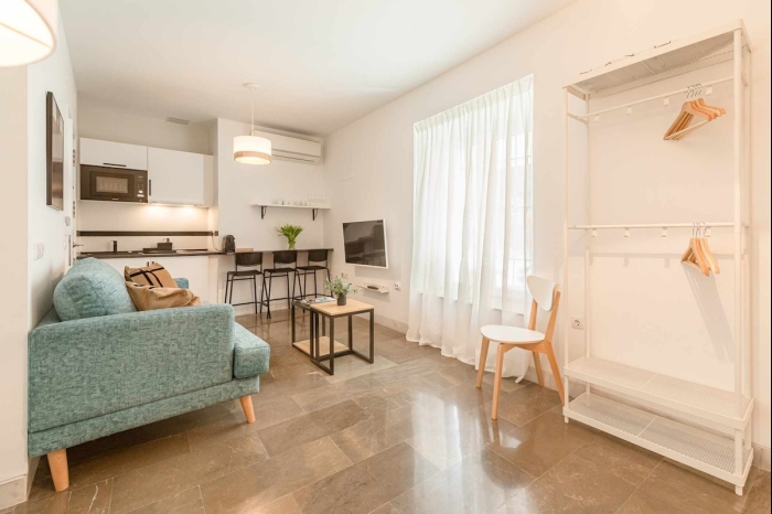 image ISG Apartments: Doña Guiomar 0.2 Parking Gratis 16