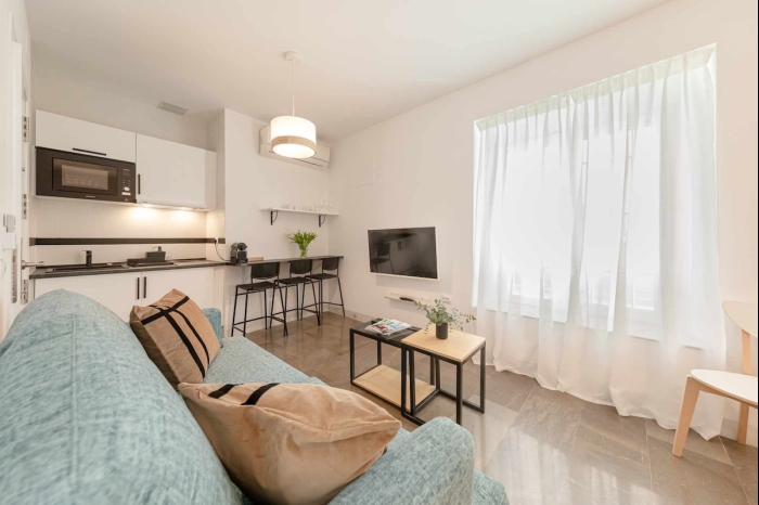image ISG Apartments: Doña Guiomar 0.2 Parking Gratis 17