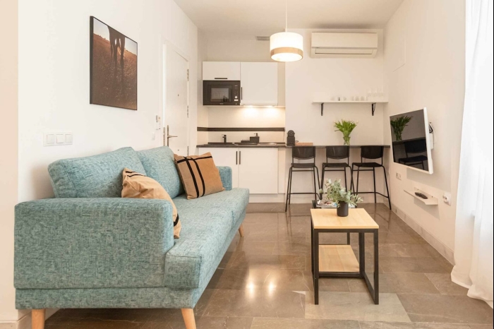 image ISG Apartments: Doña Guiomar 0.2 Parking Gratis 18