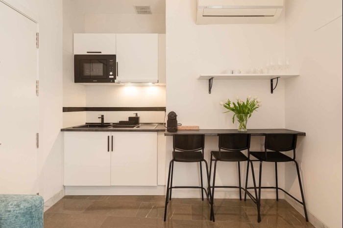 image ISG Apartments: Doña Guiomar 0.2 Parking Gratis 19