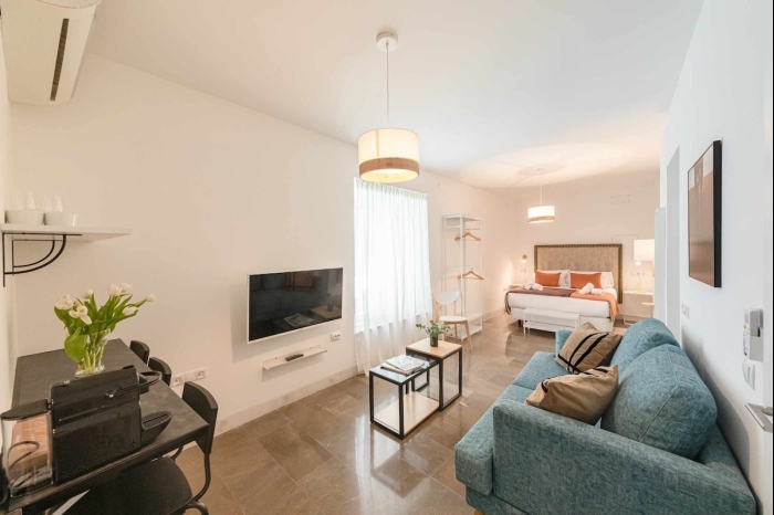 image ISG Apartments: Doña Guiomar 0.2 Parking Gratis 1