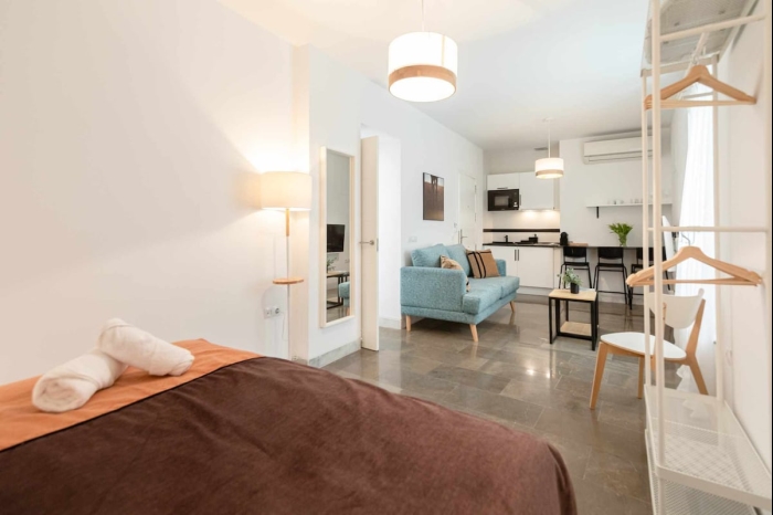 image ISG Apartments: Doña Guiomar 0.2 Parking Gratis 5