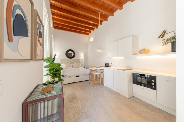 ISG apartments: Puerta Jerez Sevilla 0.2
