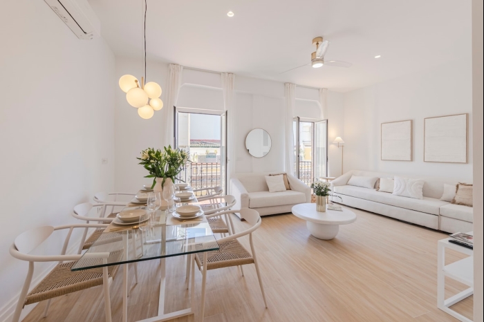 ISG Apartments: Alameda Faustino 45-2