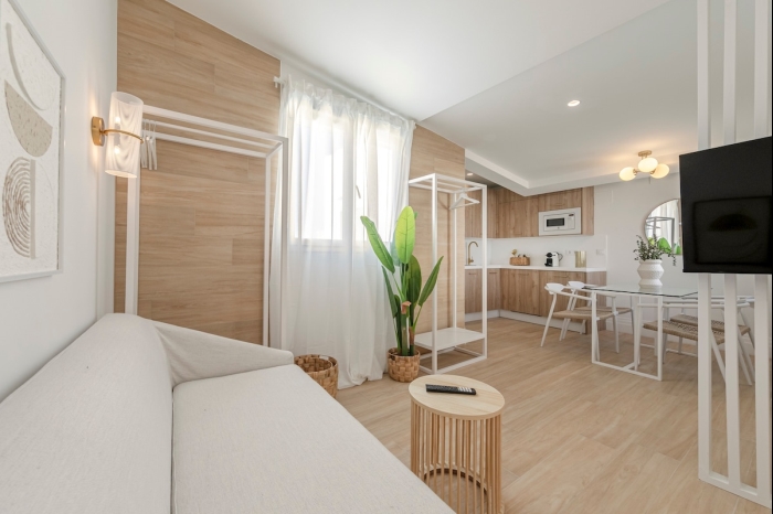 ISG Apartments: Alameda Faustino 45-3