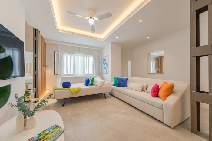 ISG apartments: O'Donnell 2-3