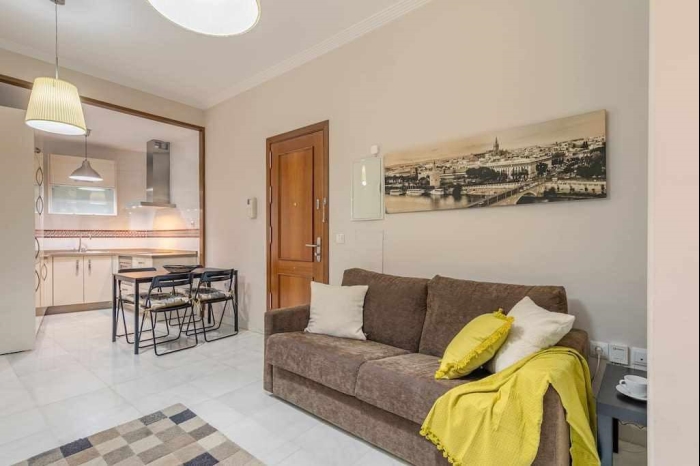 ISG Apartments: Zaragoza 62