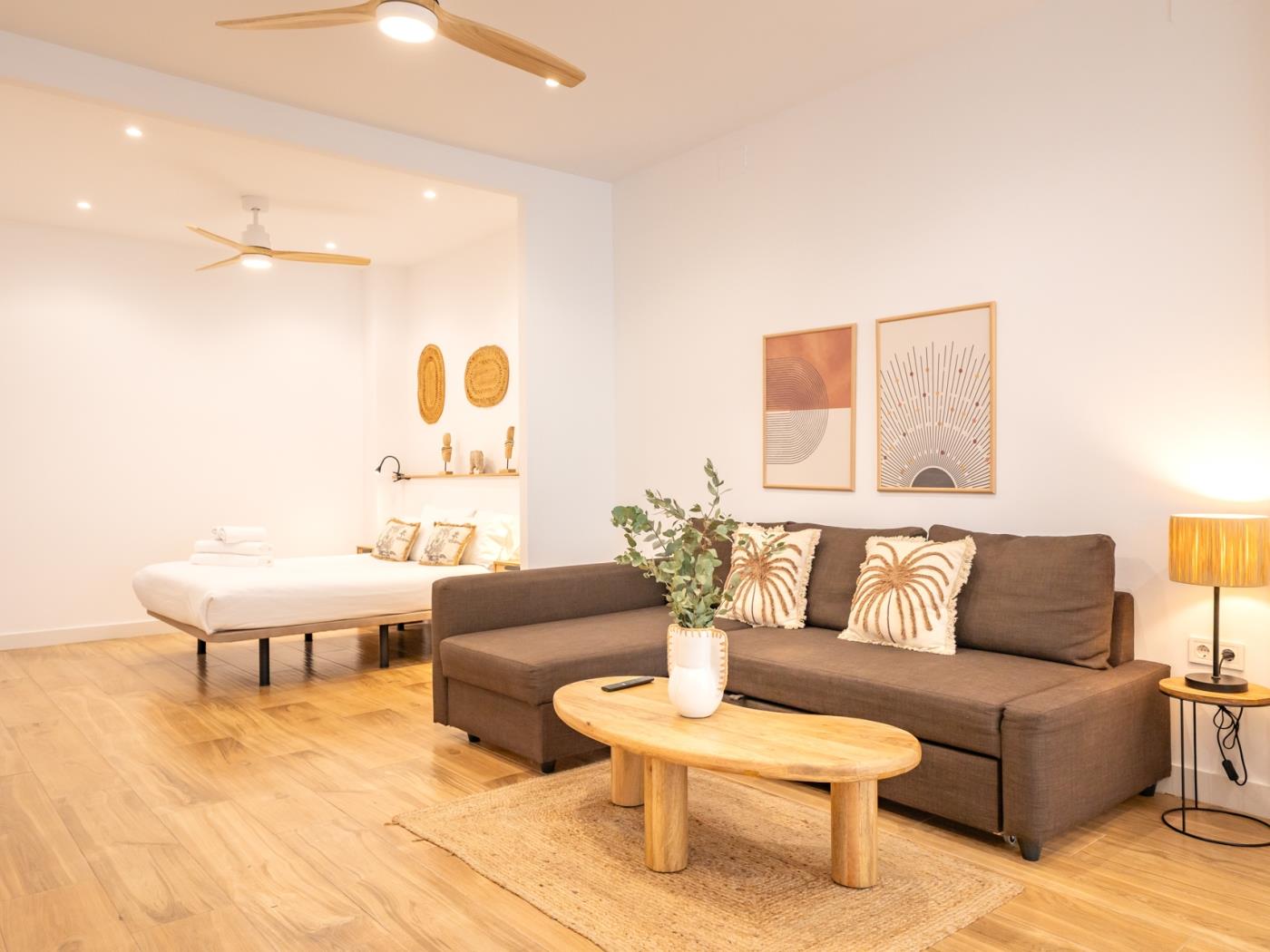 image ISG Apartments: Triana Estudio 2 11
