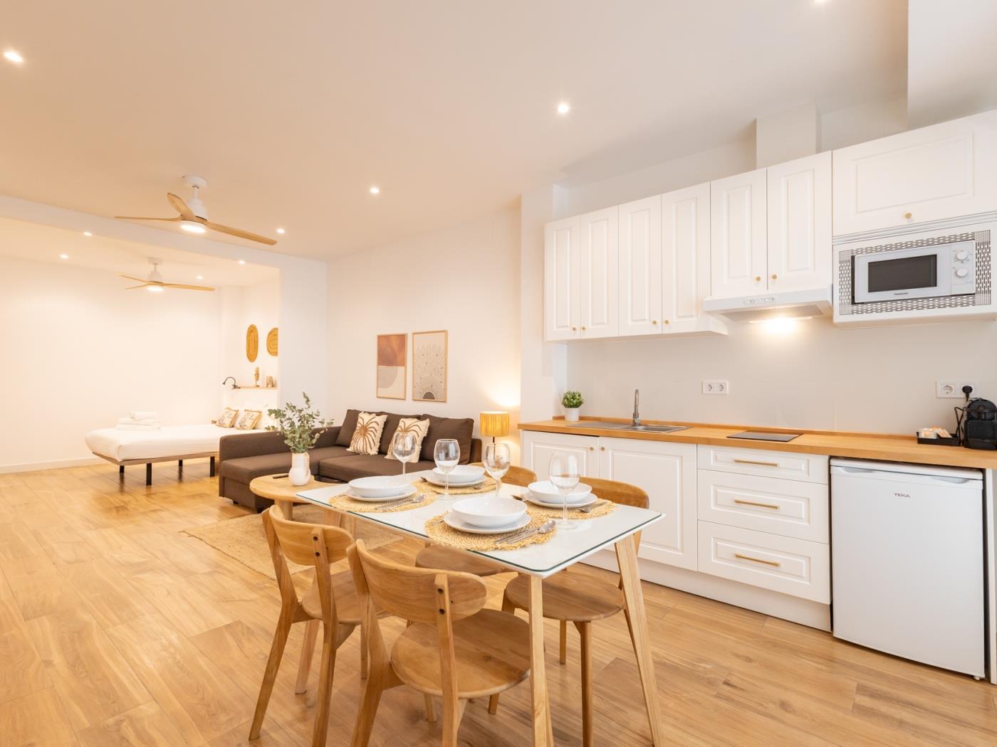 image ISG Apartments: Triana Estudio 2 5