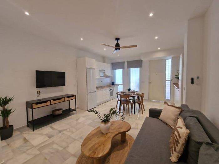 ISG Apartments: Triana Estudio 3