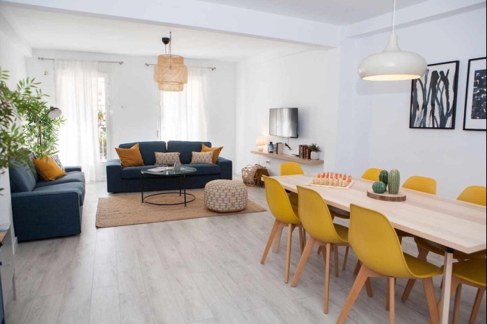 image ISG Apartments: Alhondiga piscina / Free Parking 1