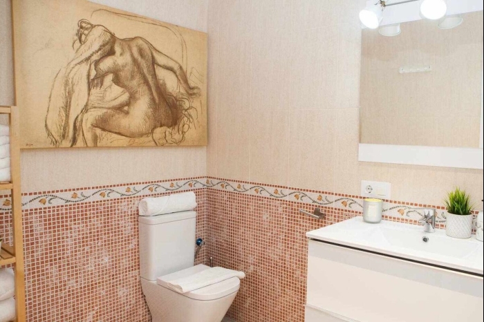 image ISG Apartments: Alhondiga piscina / Free Parking 20