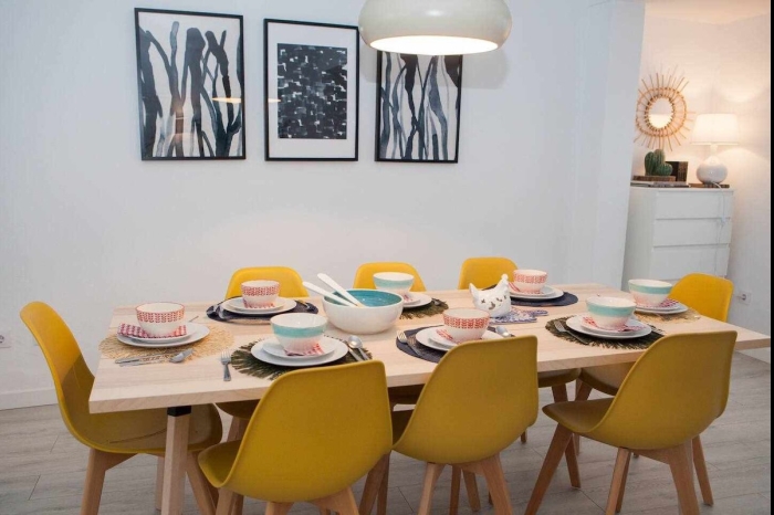 image ISG Apartments: Alhondiga piscina / Free Parking 7