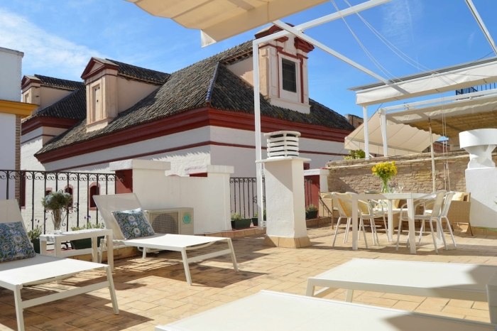 ISG Apartments: Precioso ático en el centro