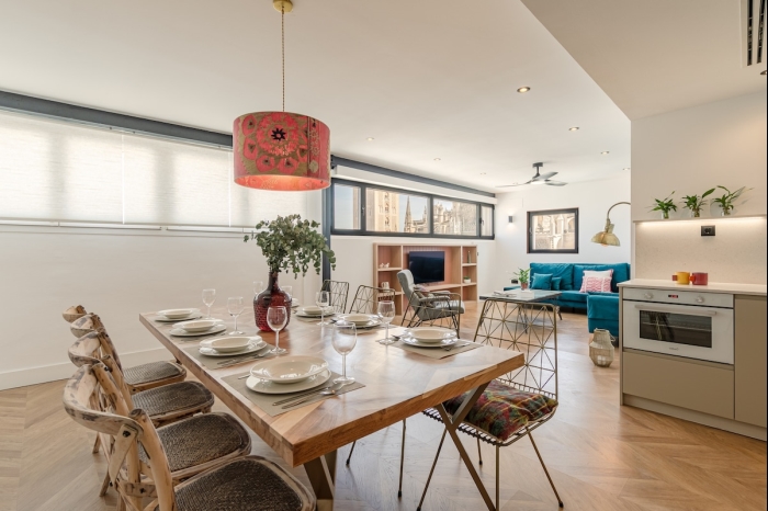 image ISG Apartments: Luxury Apartment by the Cathedral 1