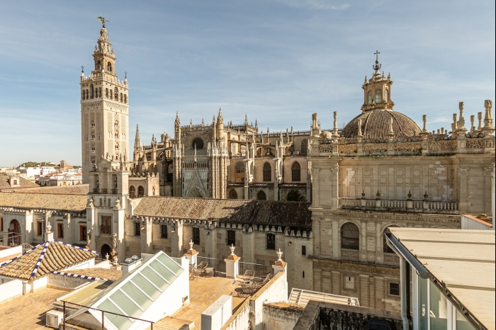 image ISG Apartments: Luxury Apartment by the Cathedral 24