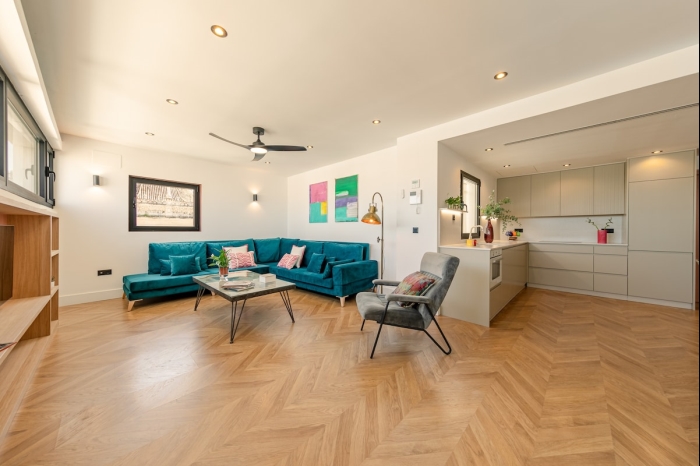 image ISG Apartments: Luxury Apartment by the Cathedral 6