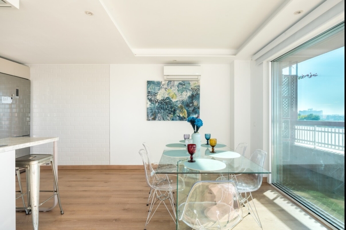 image ISG Apartments: Magnífico ático feria 11