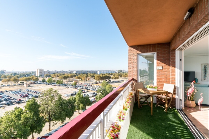 image ISG Apartments: Magnífico ático feria 13