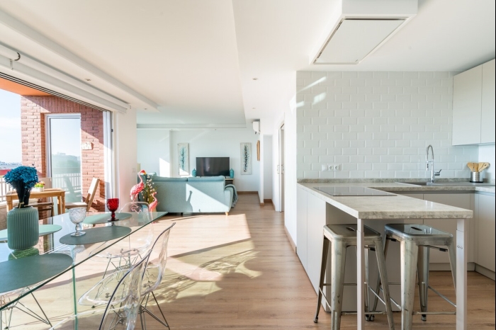 image ISG Apartments: Magnífico ático feria 14