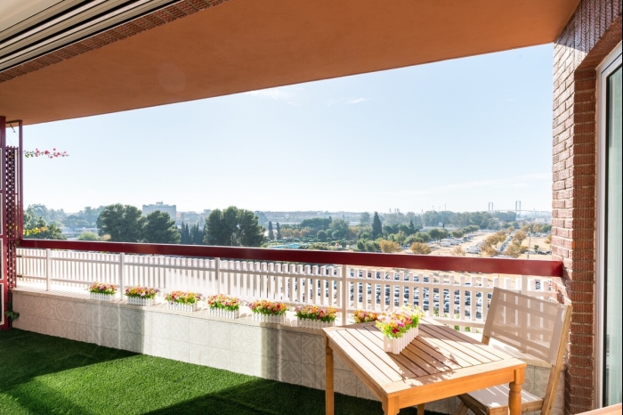 image ISG Apartments: Magnífico ático feria 18
