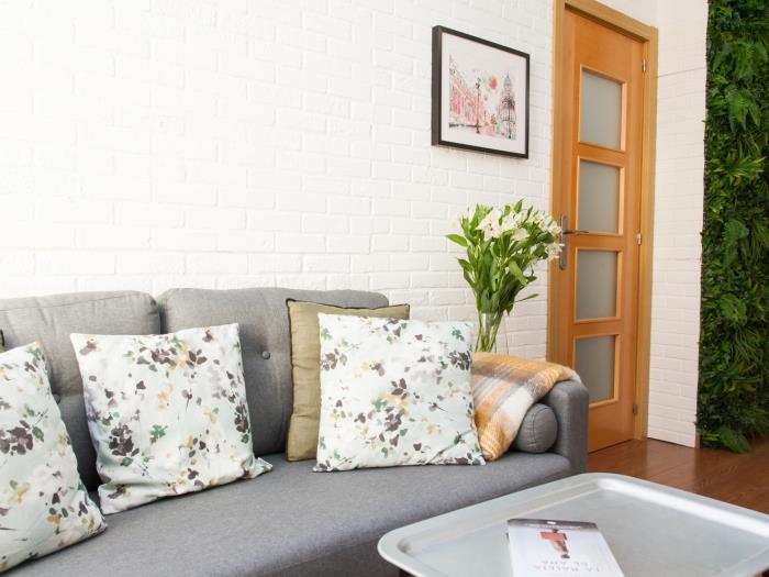 ISG Apartments: Conde de Ibarra Free Parking