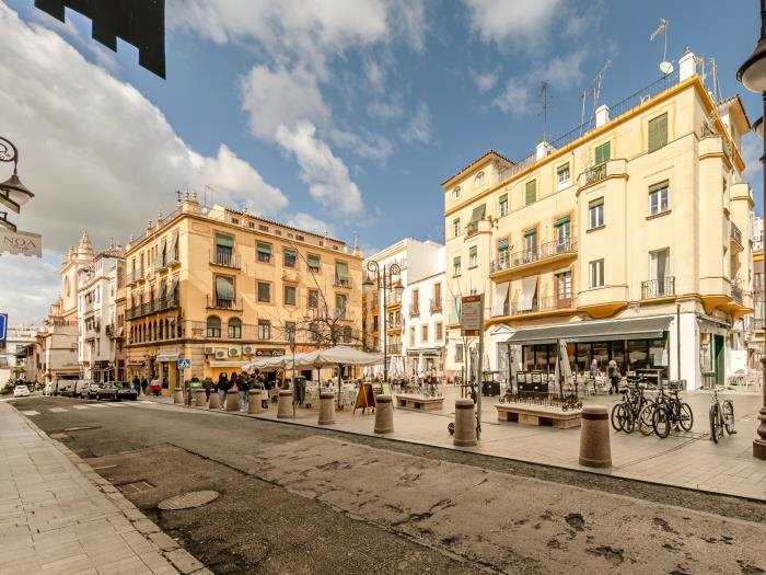 ISG Apartments: Cuesta del Rosario