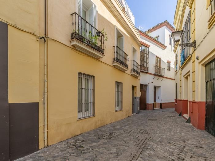 ISG Apartments: Conde de Ibarra 9 Free Parking